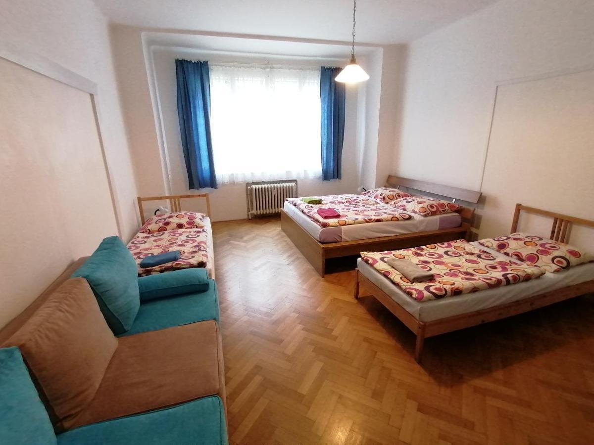 Hotel Bonvolon Praga