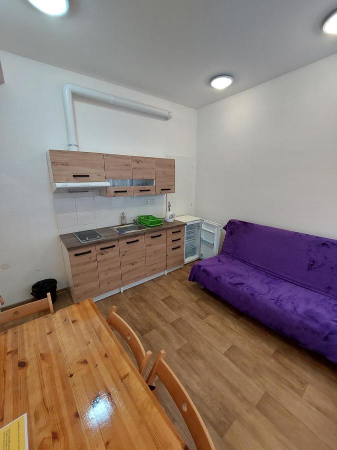 Hotel Bonvolon Praga