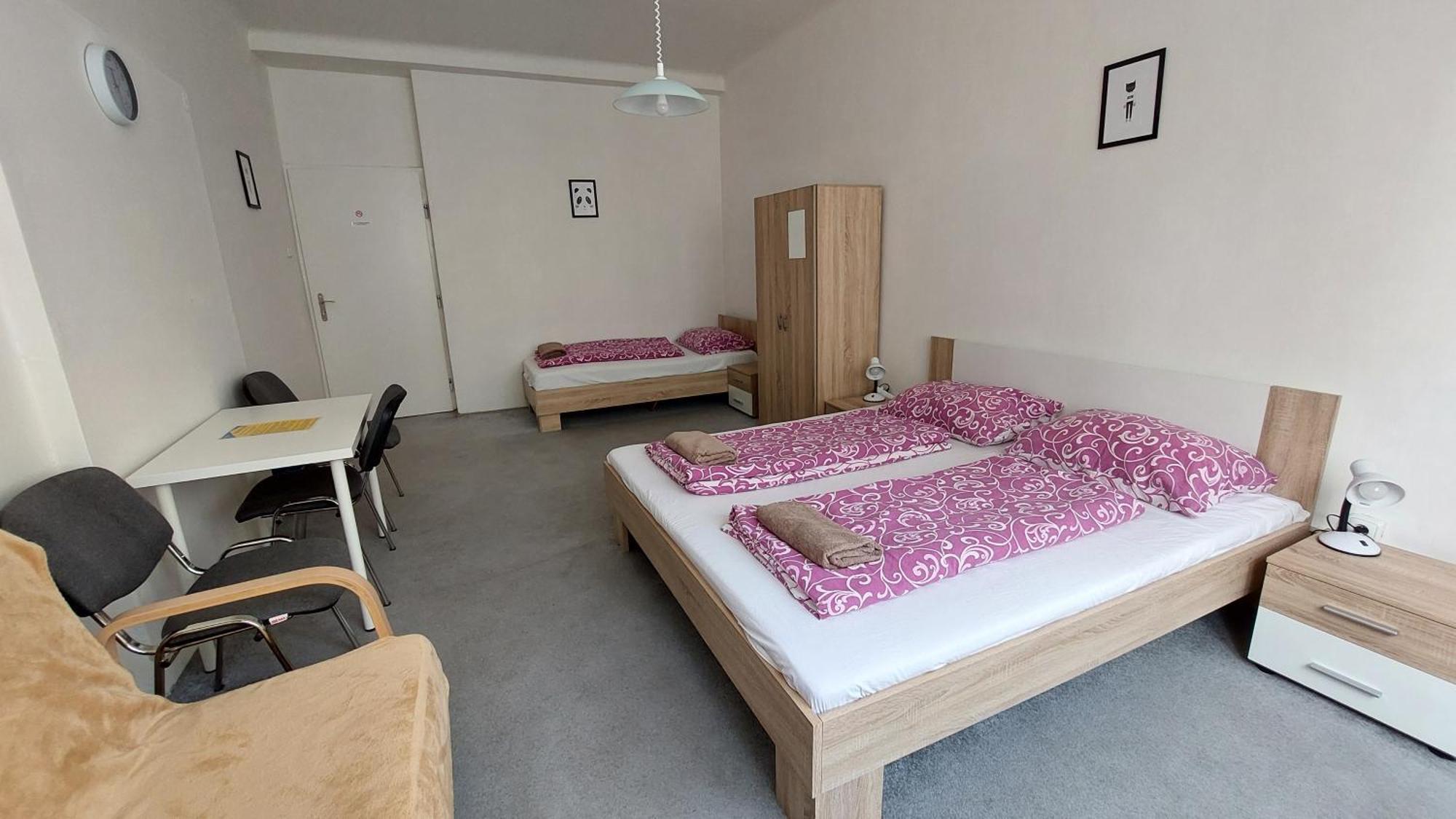 Hotel Bonvolon Praga