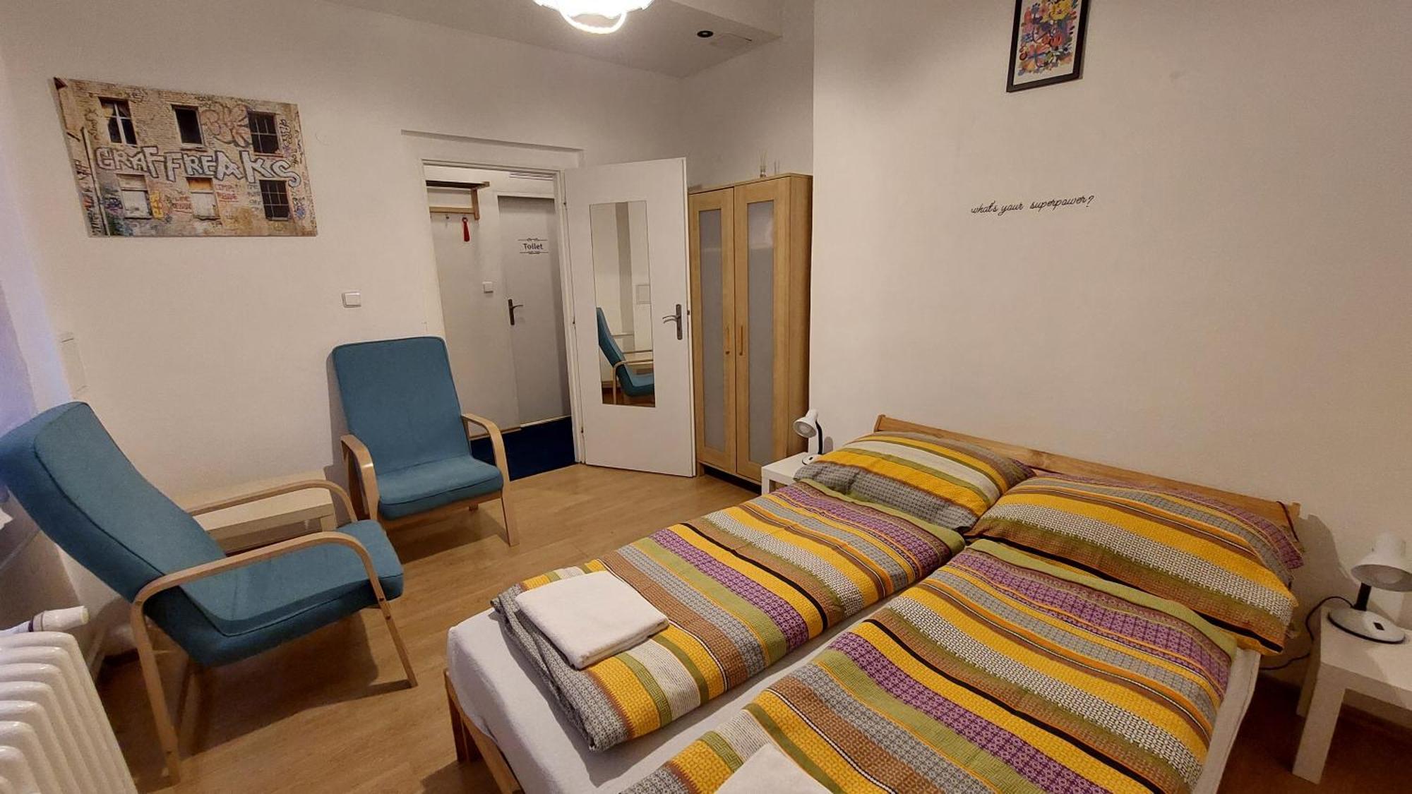 Bonvolon 3* Praga