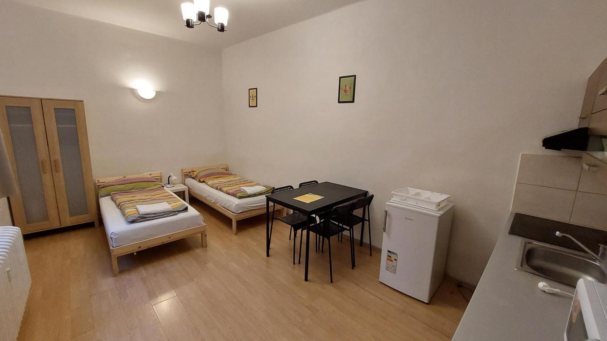 Hotel Bonvolon Praga
