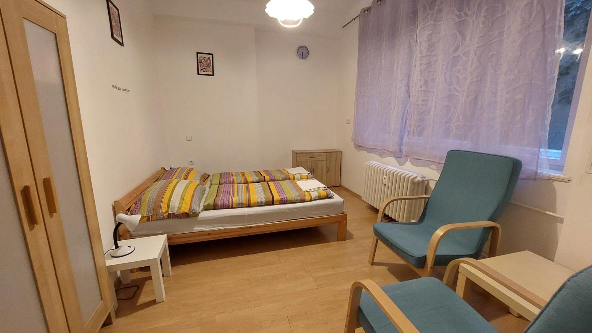 Hotel Bonvolon Praga