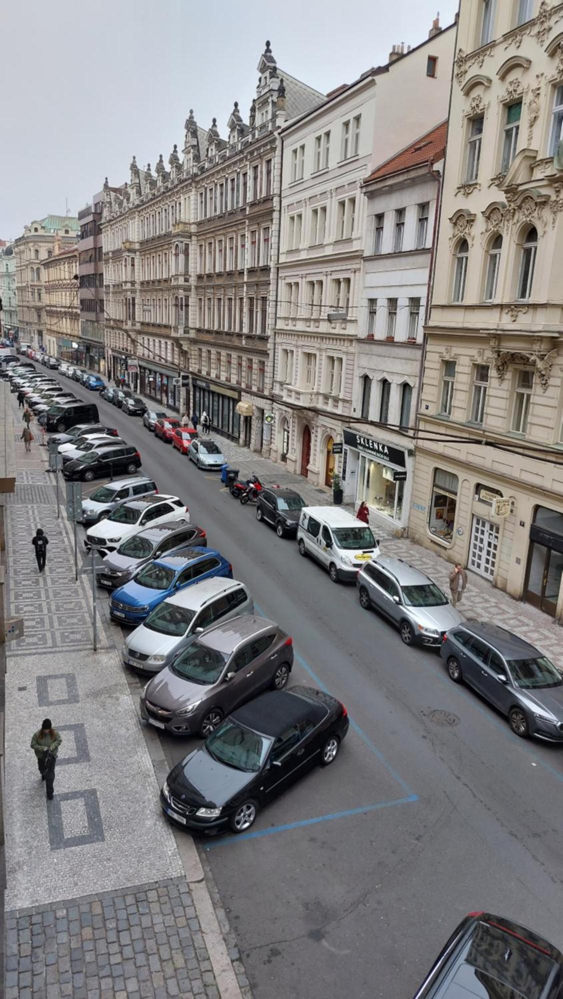 Hotel Bonvolon Praga