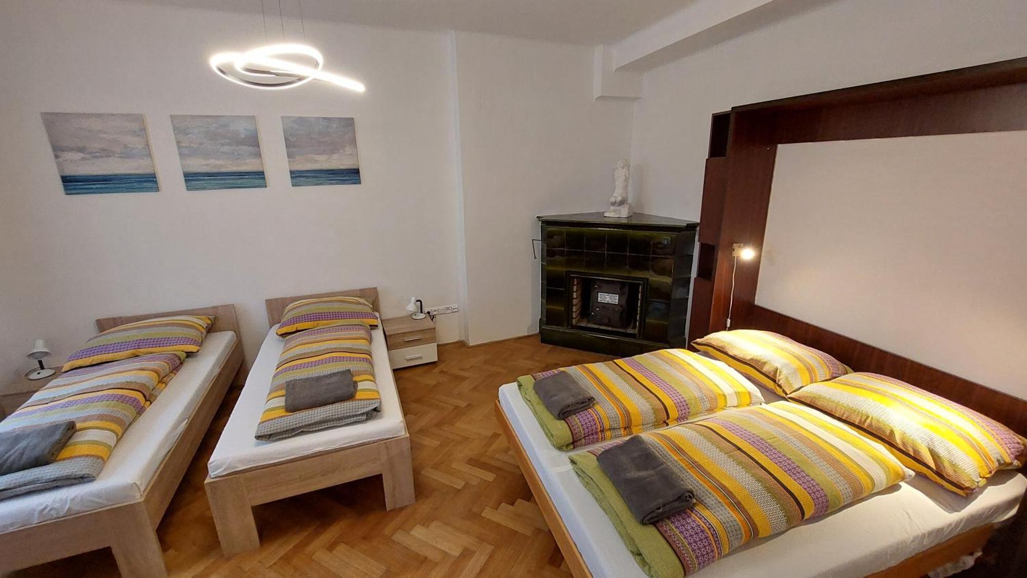 Bonvolon 3* Praga