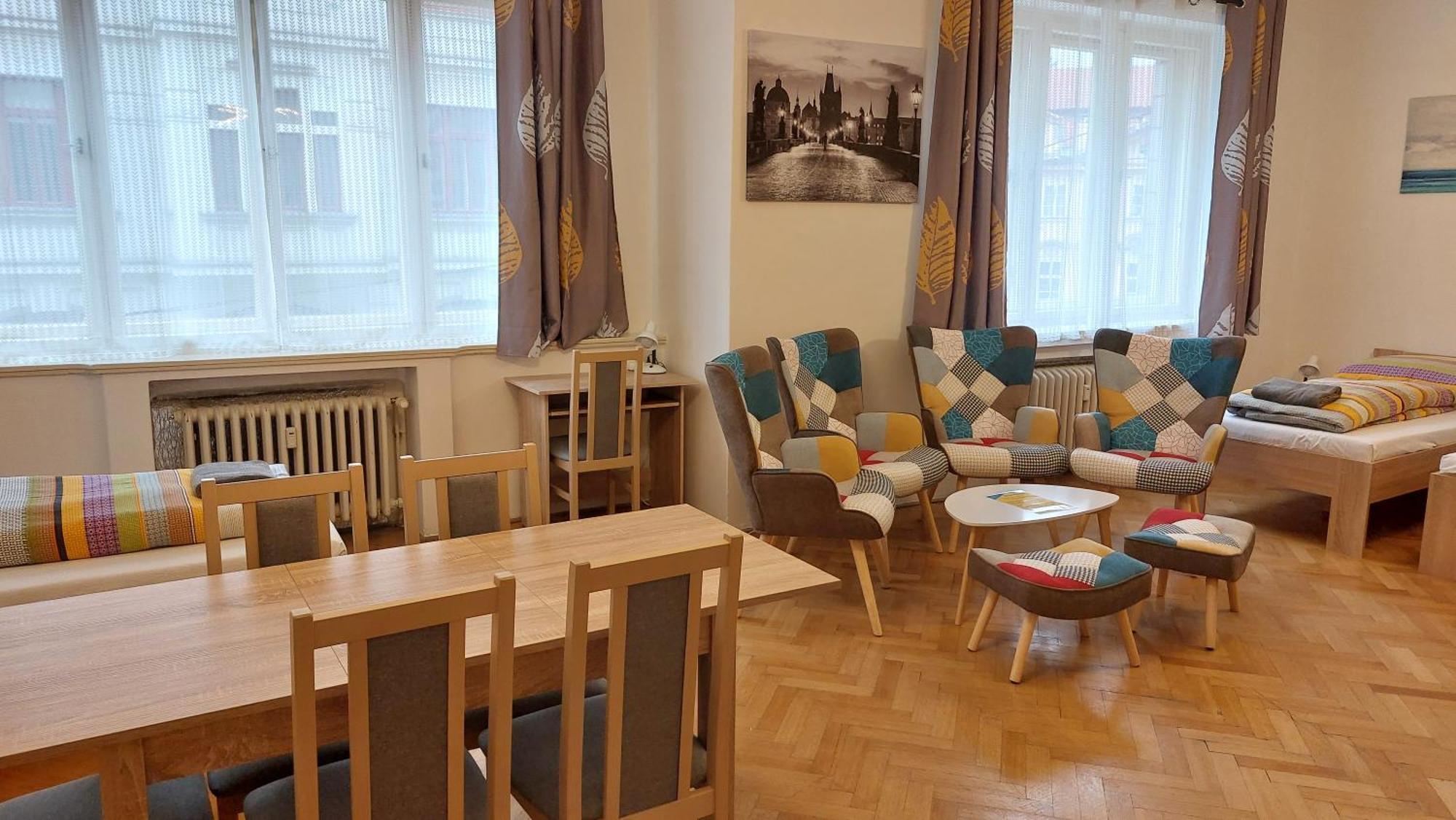 Hotel Bonvolon Praga