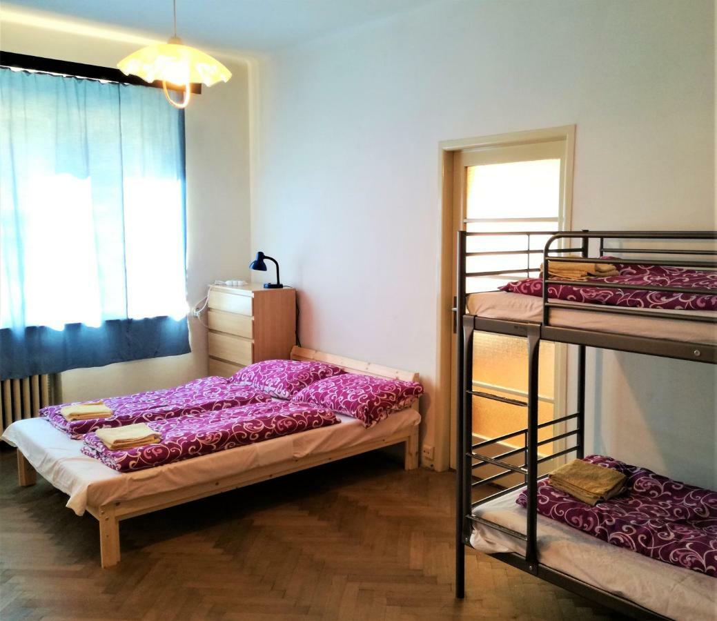 Hotel Bonvolon Praga